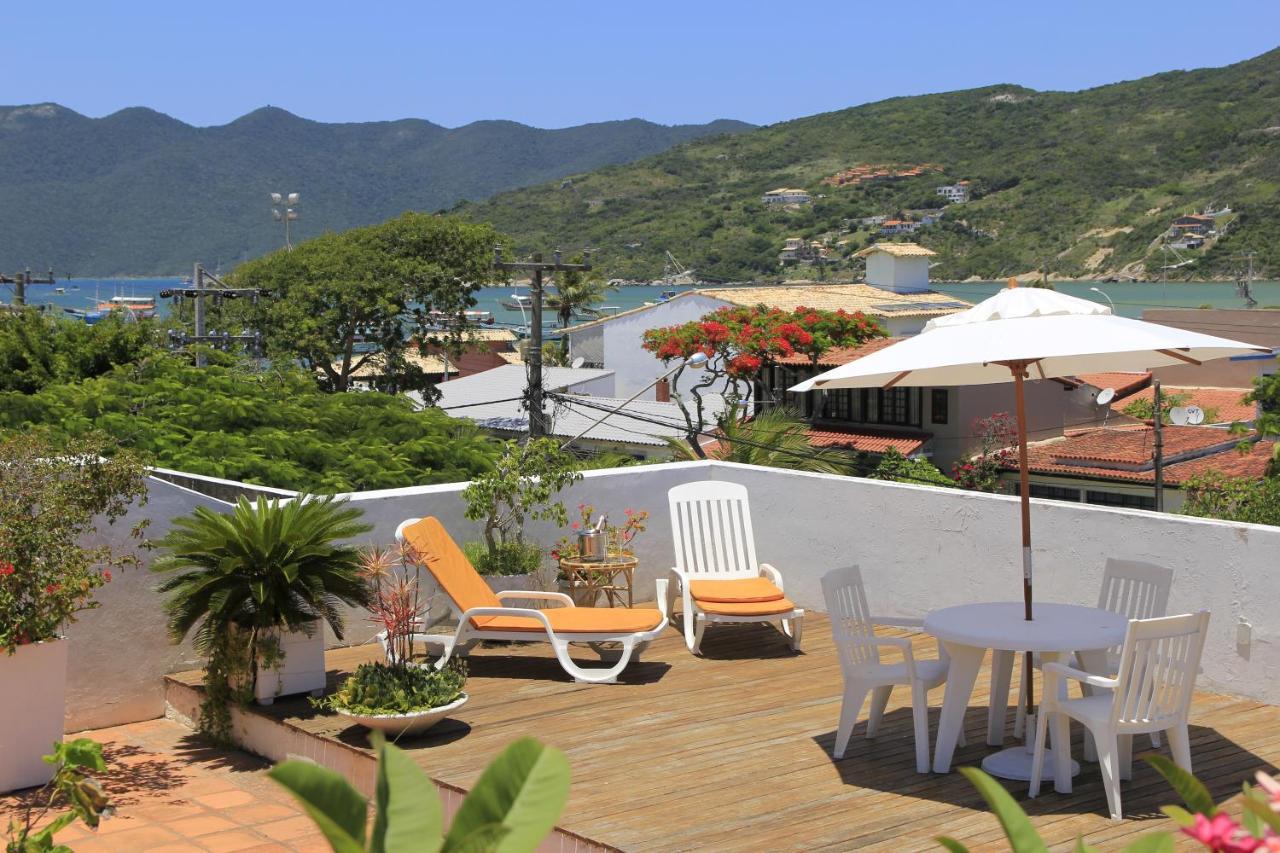 Pousada Hotel Praia Dos Anjos Arraial do Cabo Luaran gambar