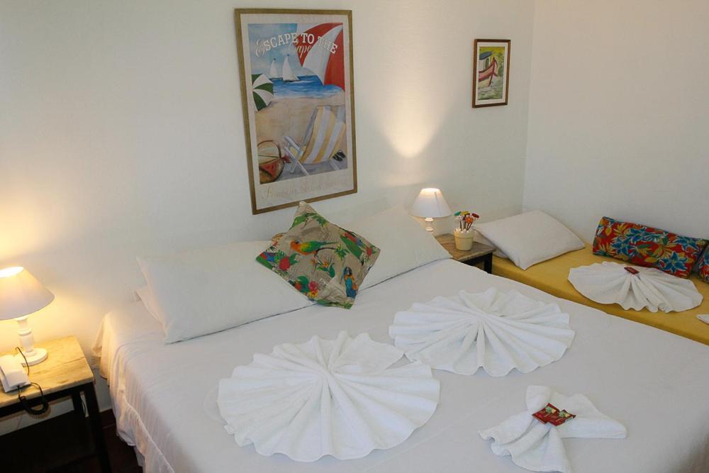 Pousada Hotel Praia Dos Anjos Arraial do Cabo Luaran gambar