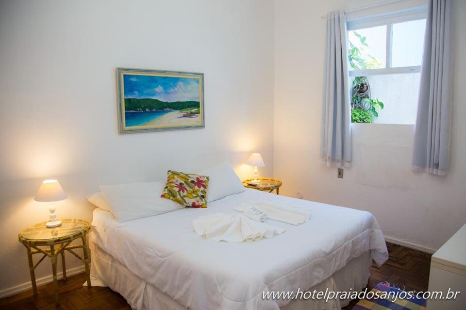 Pousada Hotel Praia Dos Anjos Arraial do Cabo Luaran gambar