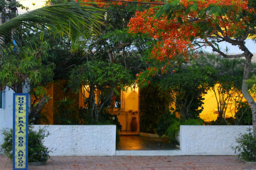 Pousada Hotel Praia Dos Anjos Arraial do Cabo Luaran gambar